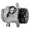 Four Seasons Chevy/:New Sanden/Sankyo Sd7B10 W/Clutch New Compressor, 68573 68573 - alternate 1
